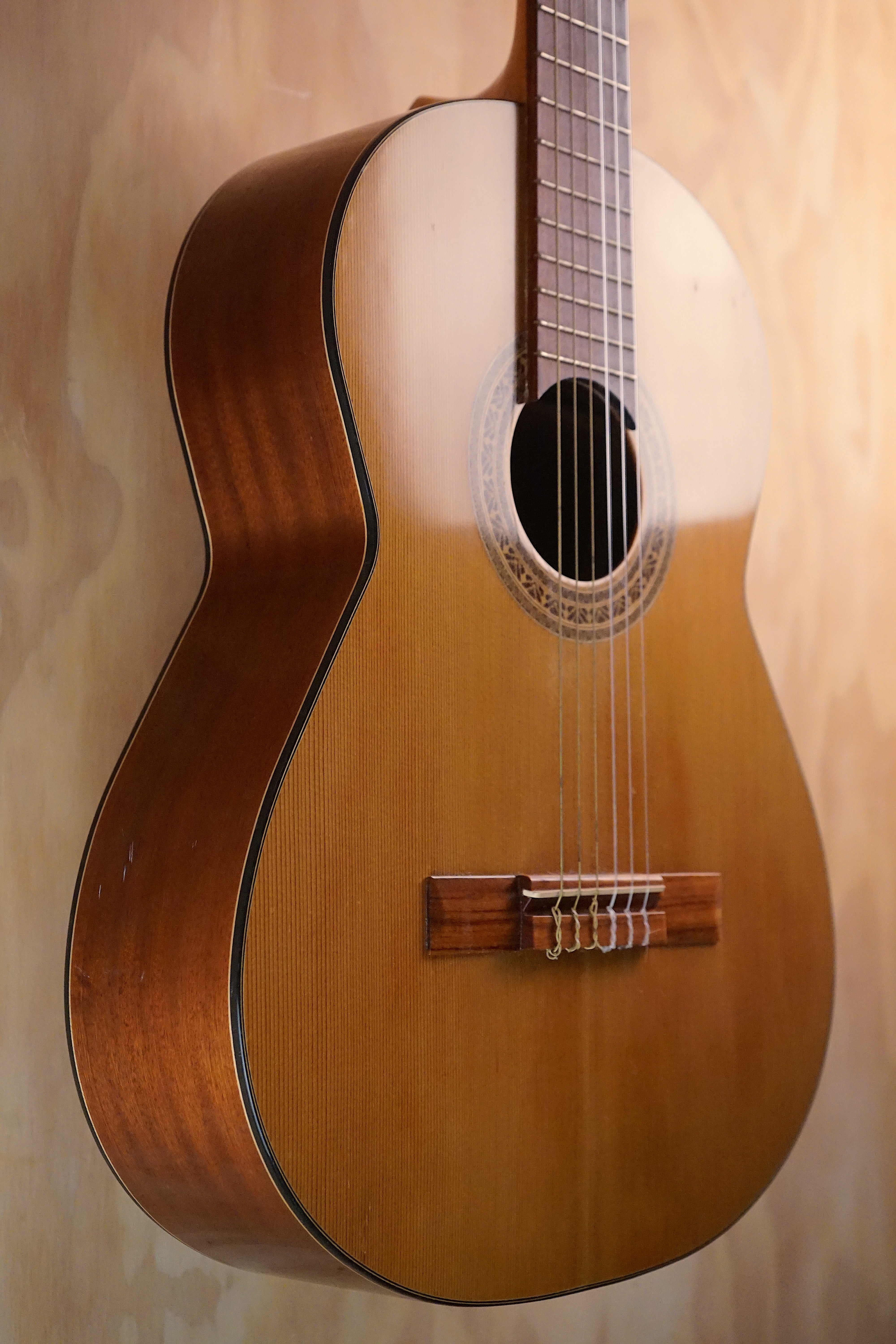 Admira Solista Solid Cedar Classical Guitar, (Used)
