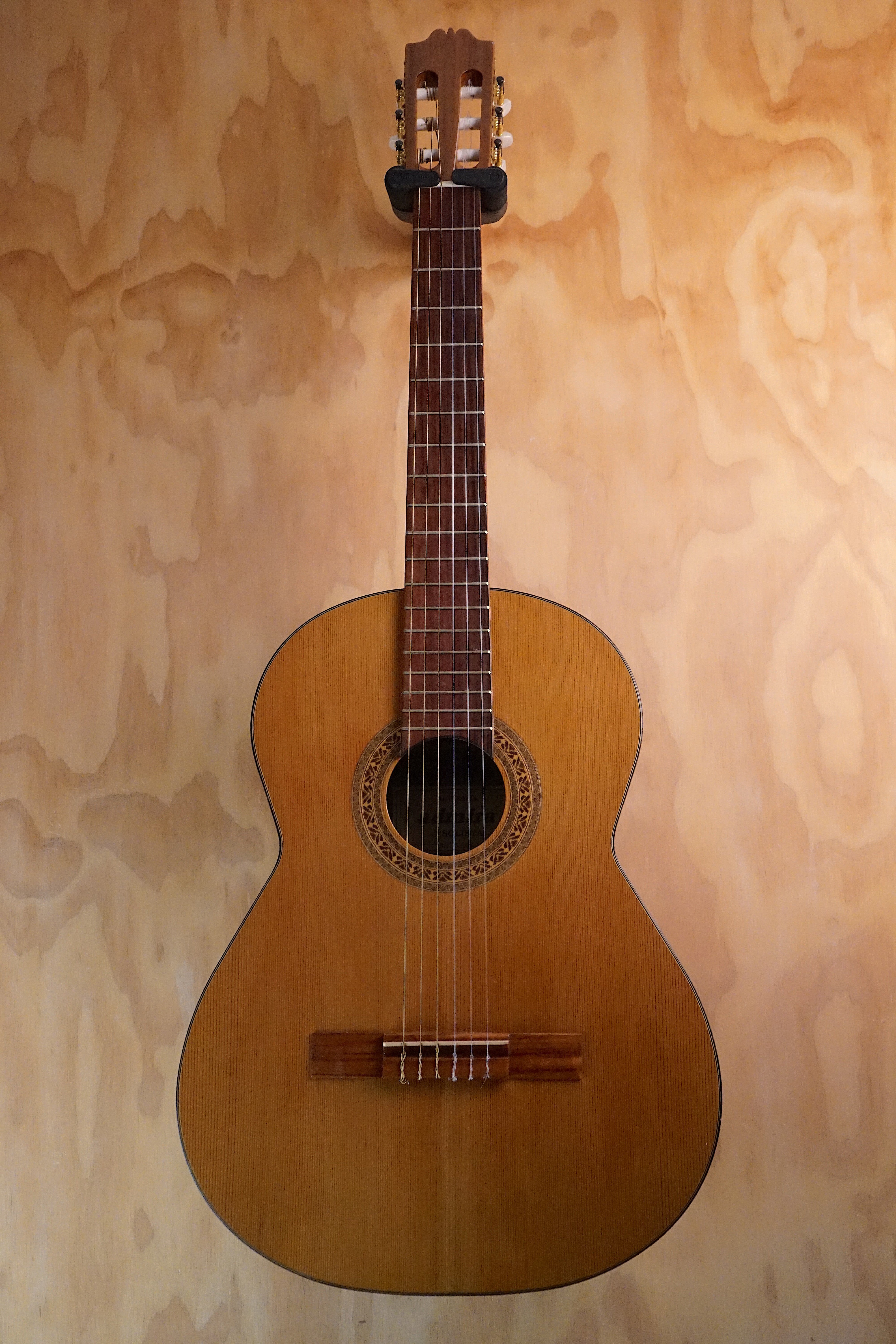 Admira Solista Solid Cedar Classical Guitar, (Used)