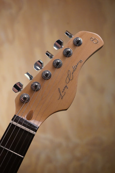 Sire Larry Carlton S3 SSS Mild Green, (Used) - Fair Deal Music
