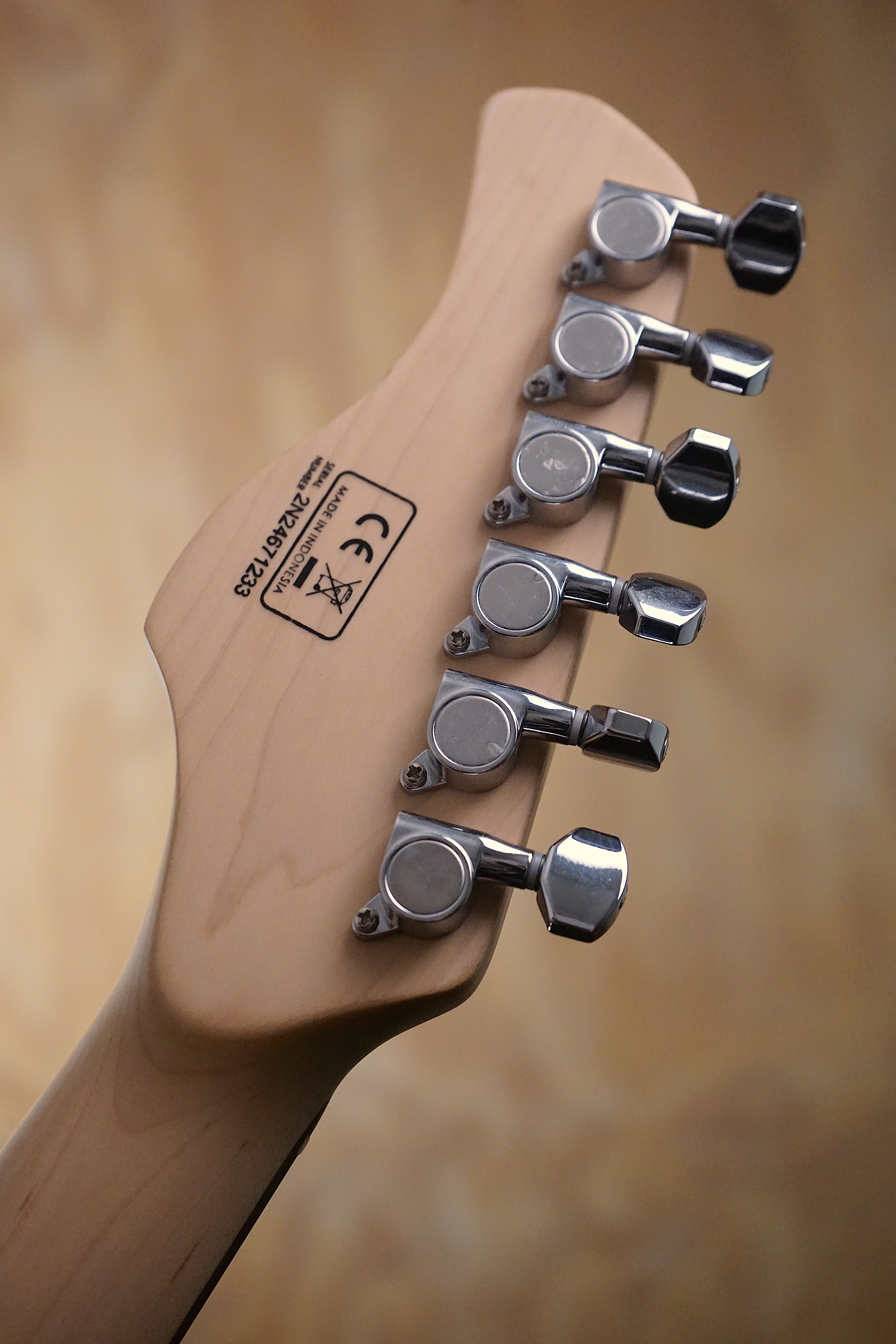 Sire Larry Carlton S3 SSS Mild Green, (Used) - Fair Deal Music