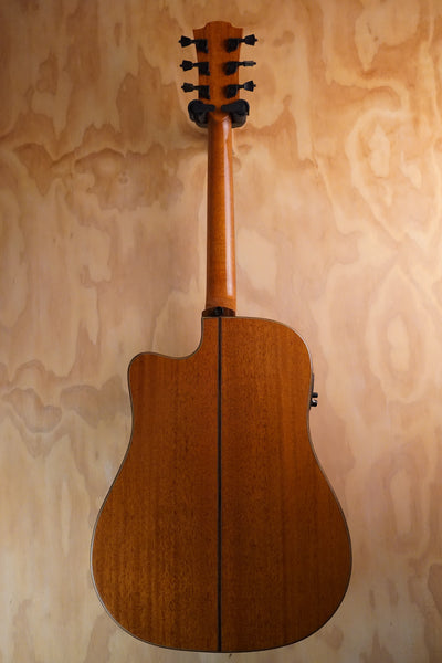 LAG T200DCE Tramontane 200 Dreadnought Electro Acoustic, (Used)