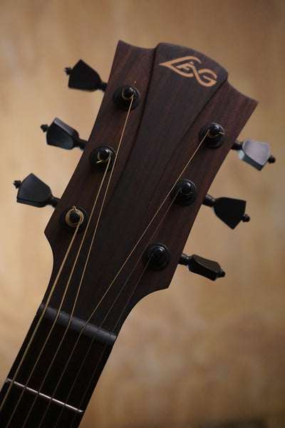 LAG T200DCE Tramontane 200 Dreadnought Electro Acoustic, (Used)