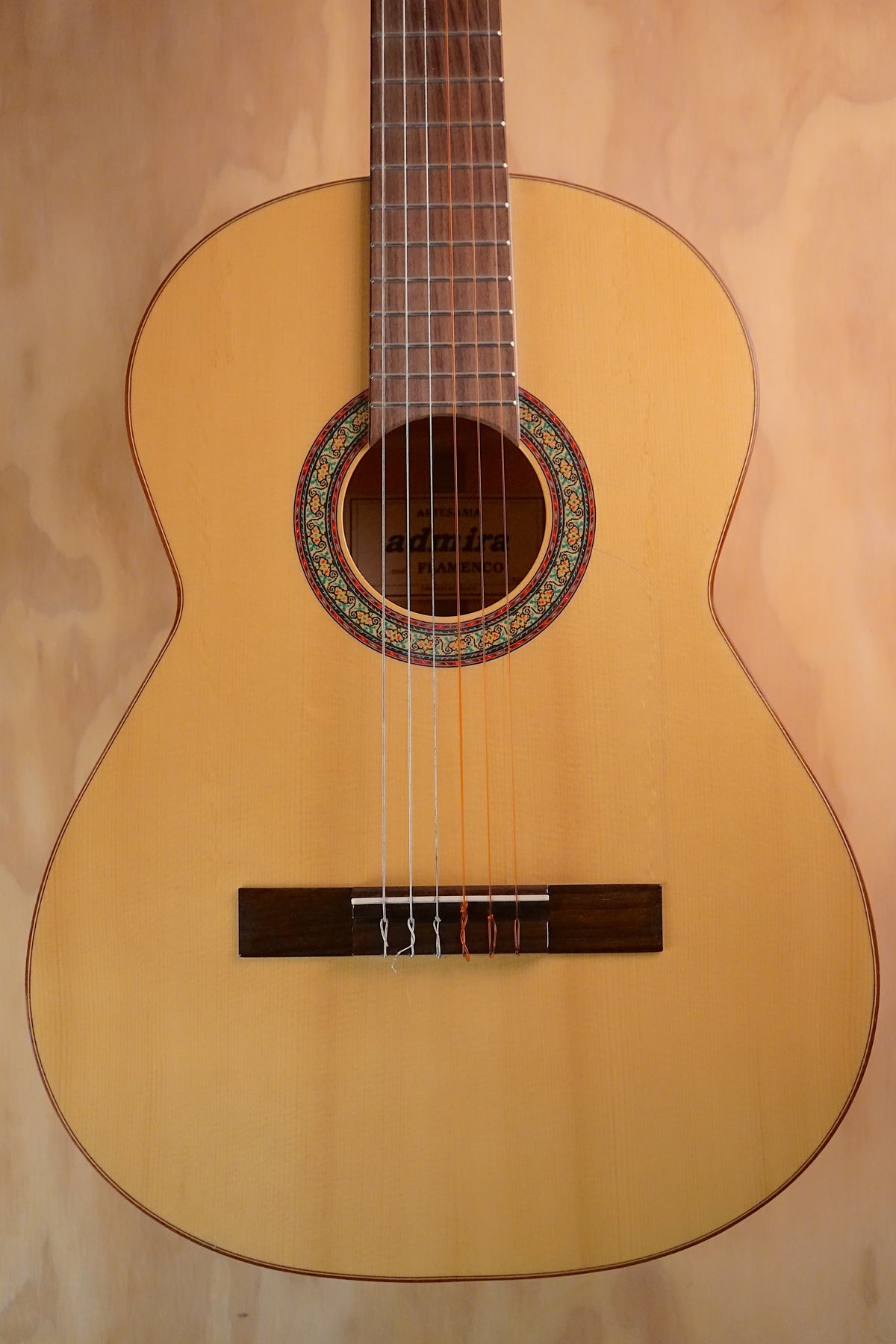 Admira Flamenco Artesania, (Used)