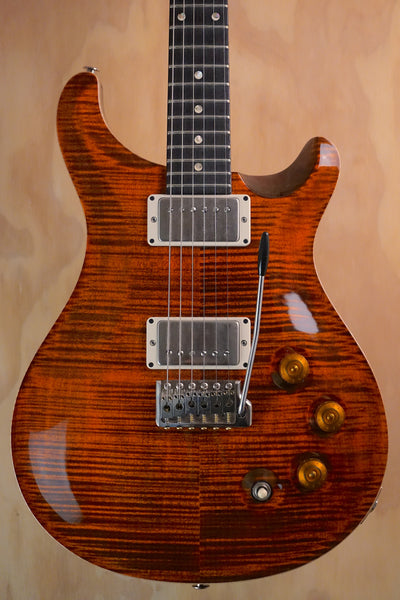 PRS DGT Orange Tiger, (Used)