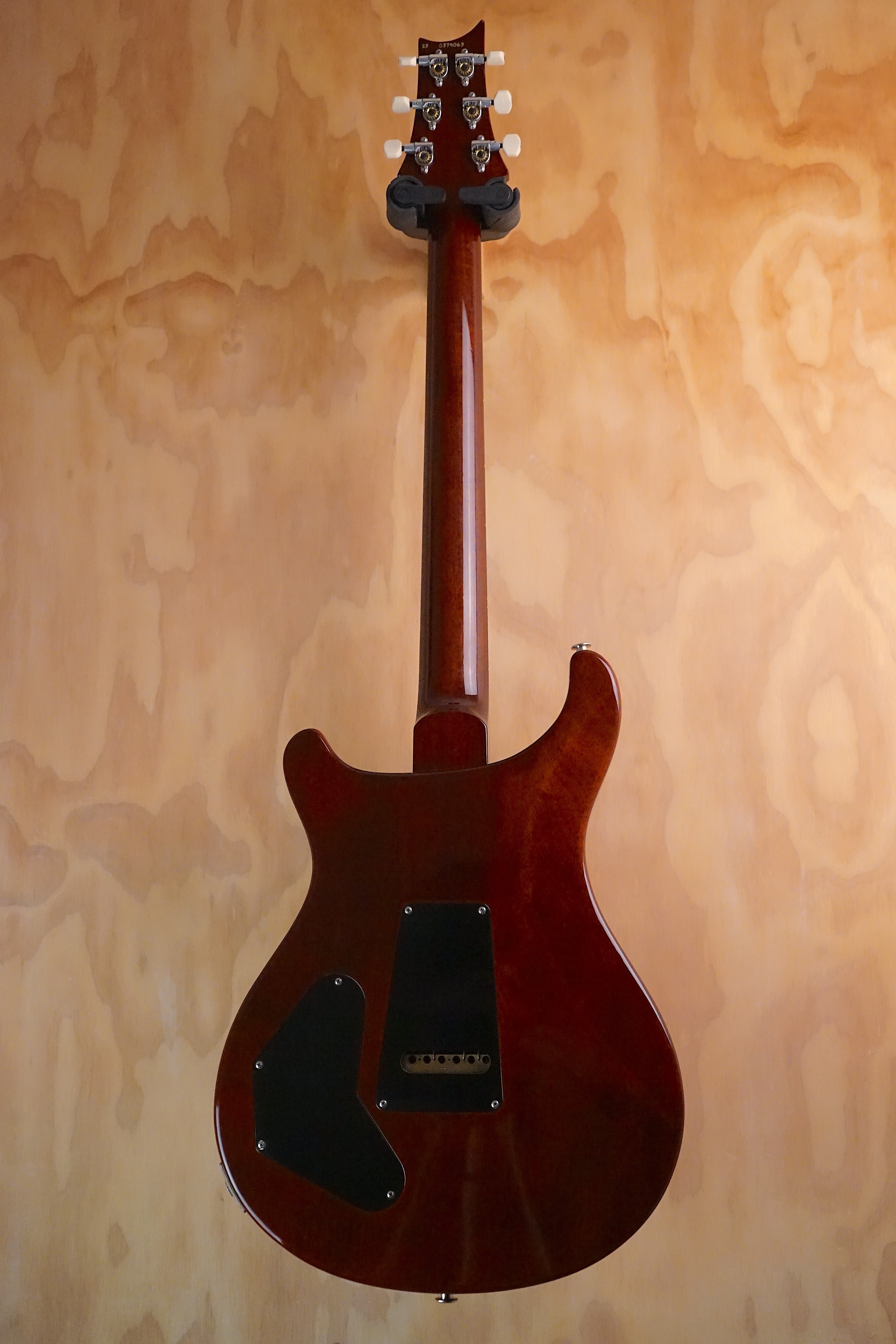 PRS DGT Orange Tiger, (Used)