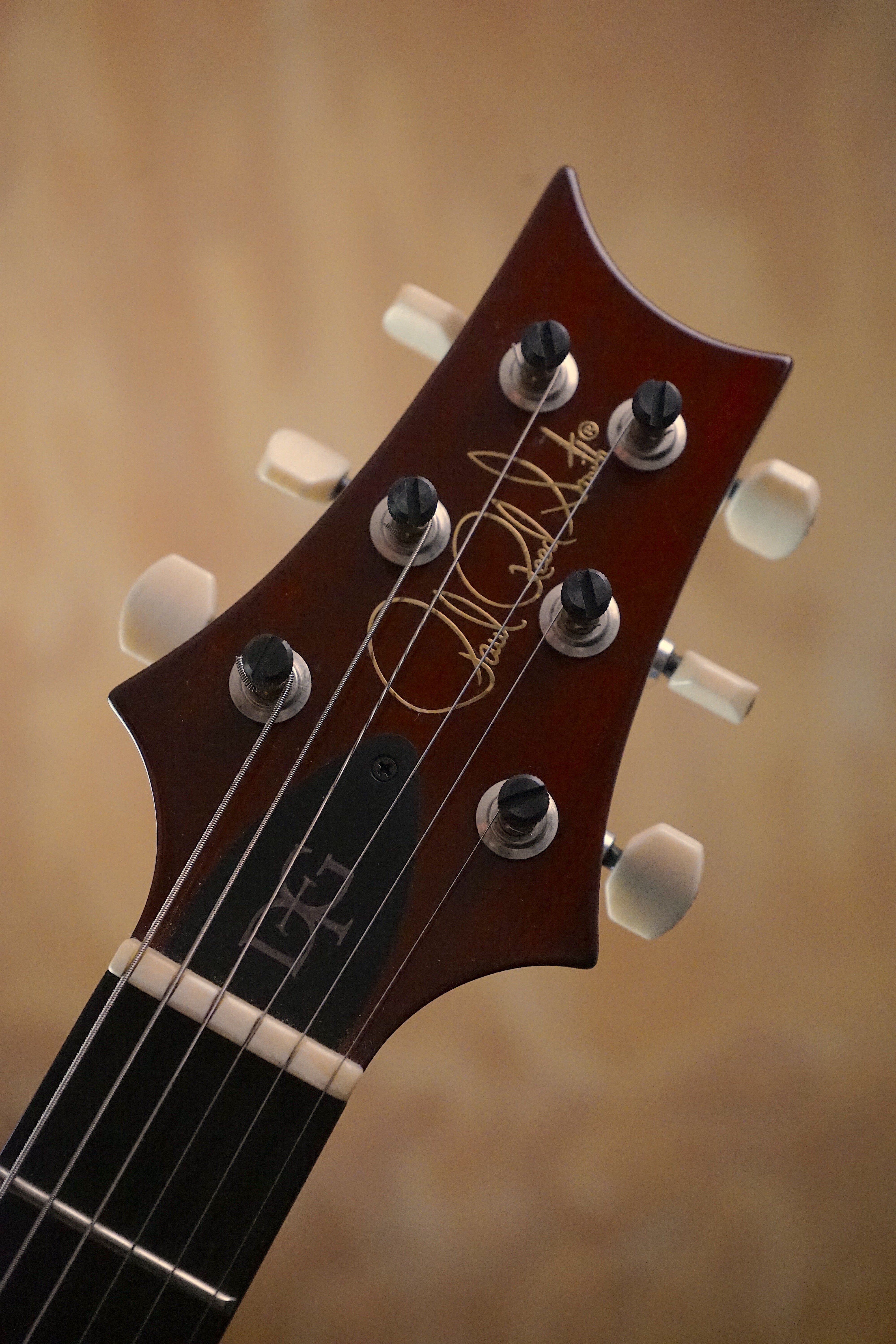 PRS DGT Orange Tiger, (Used)