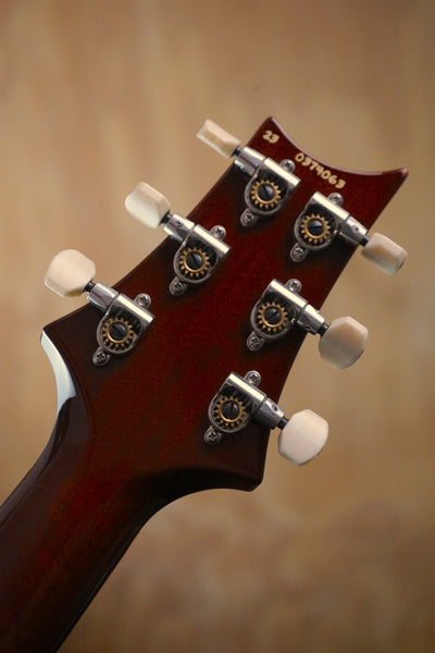 PRS DGT Orange Tiger, (Used)