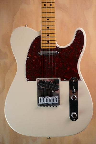 2025 Fender Player II Modified Telecaster Olympic Pearl, (Used)