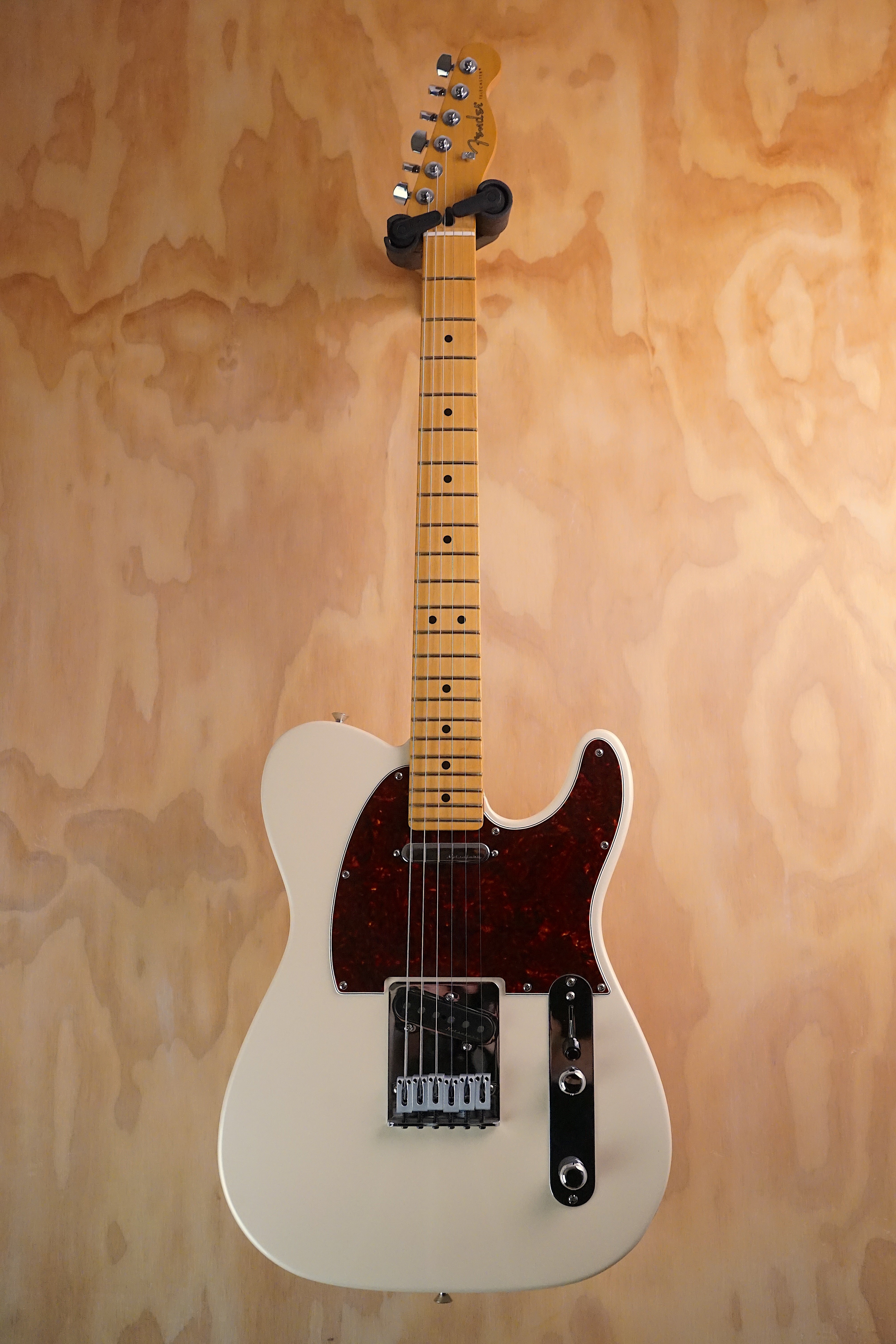 2025 Fender Player II Modified Telecaster Olympic Pearl, (Used)