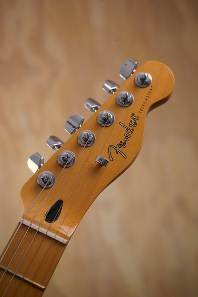 2025 Fender Player II Modified Telecaster Olympic Pearl, (Used)