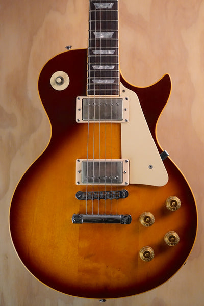 1979 Gibson Les Paul Deluxe Tobacco Sunburst, (Used)