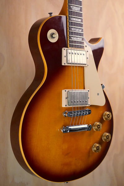 1979 Gibson Les Paul Deluxe Tobacco Sunburst, (Used)