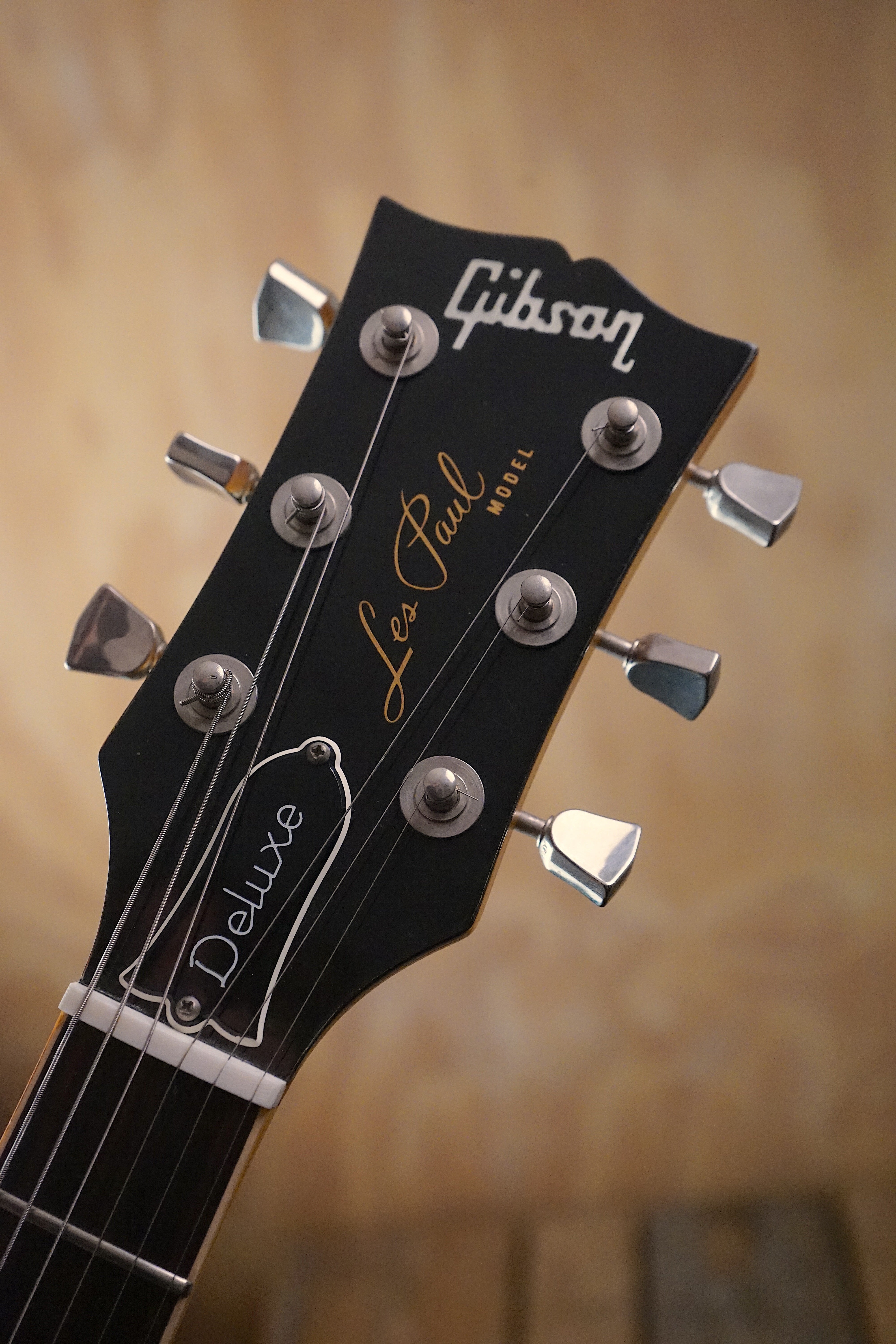 1979 Gibson Les Paul Deluxe Tobacco Sunburst, (Used)