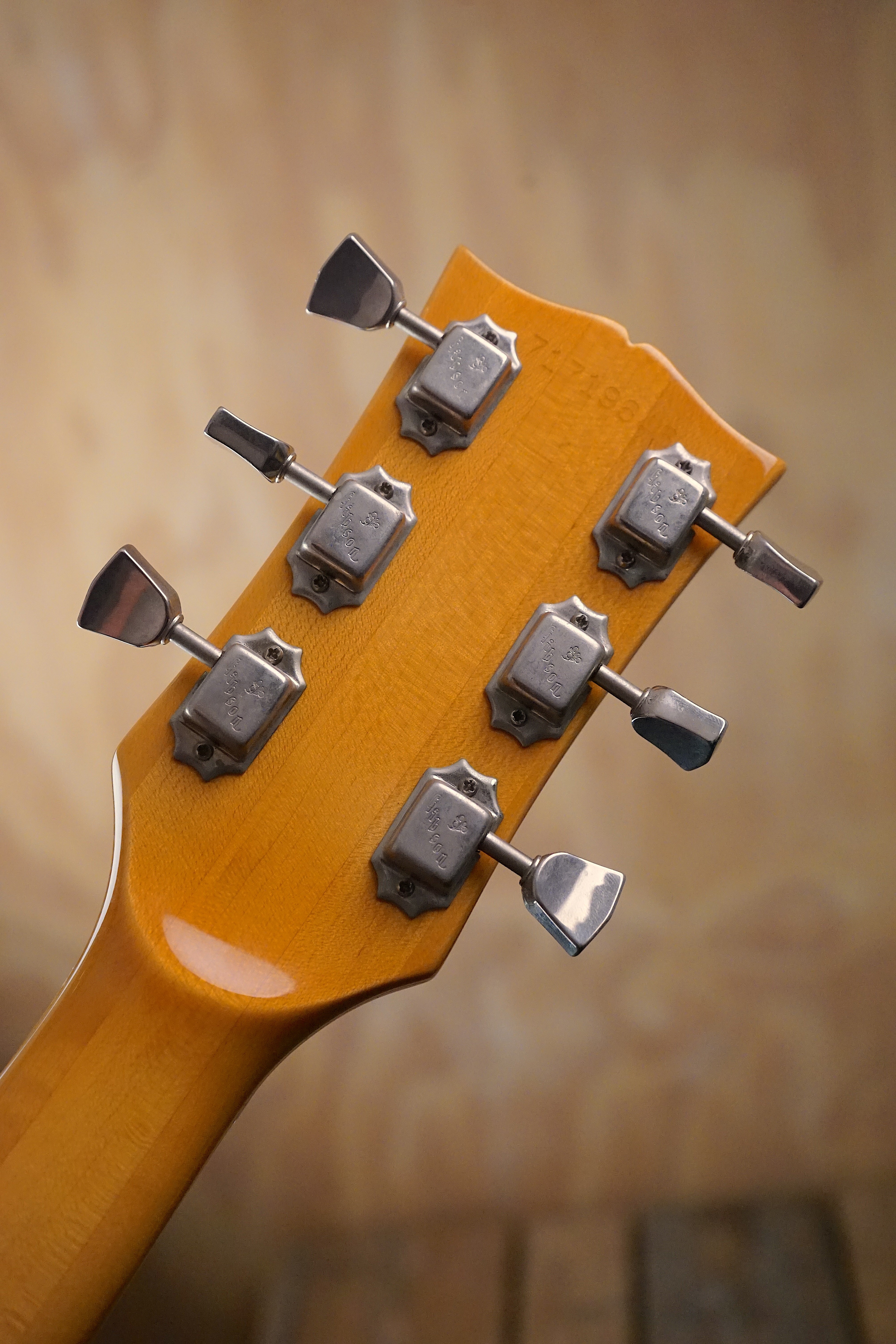 1979 Gibson Les Paul Deluxe Tobacco Sunburst, (Used)