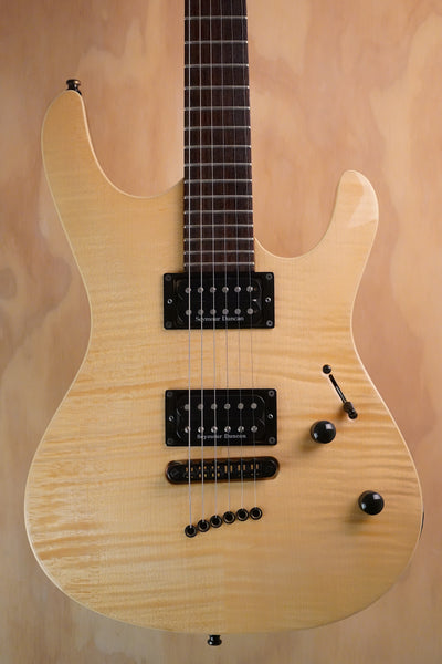 Mayones Setius 6 Natural, (Used)