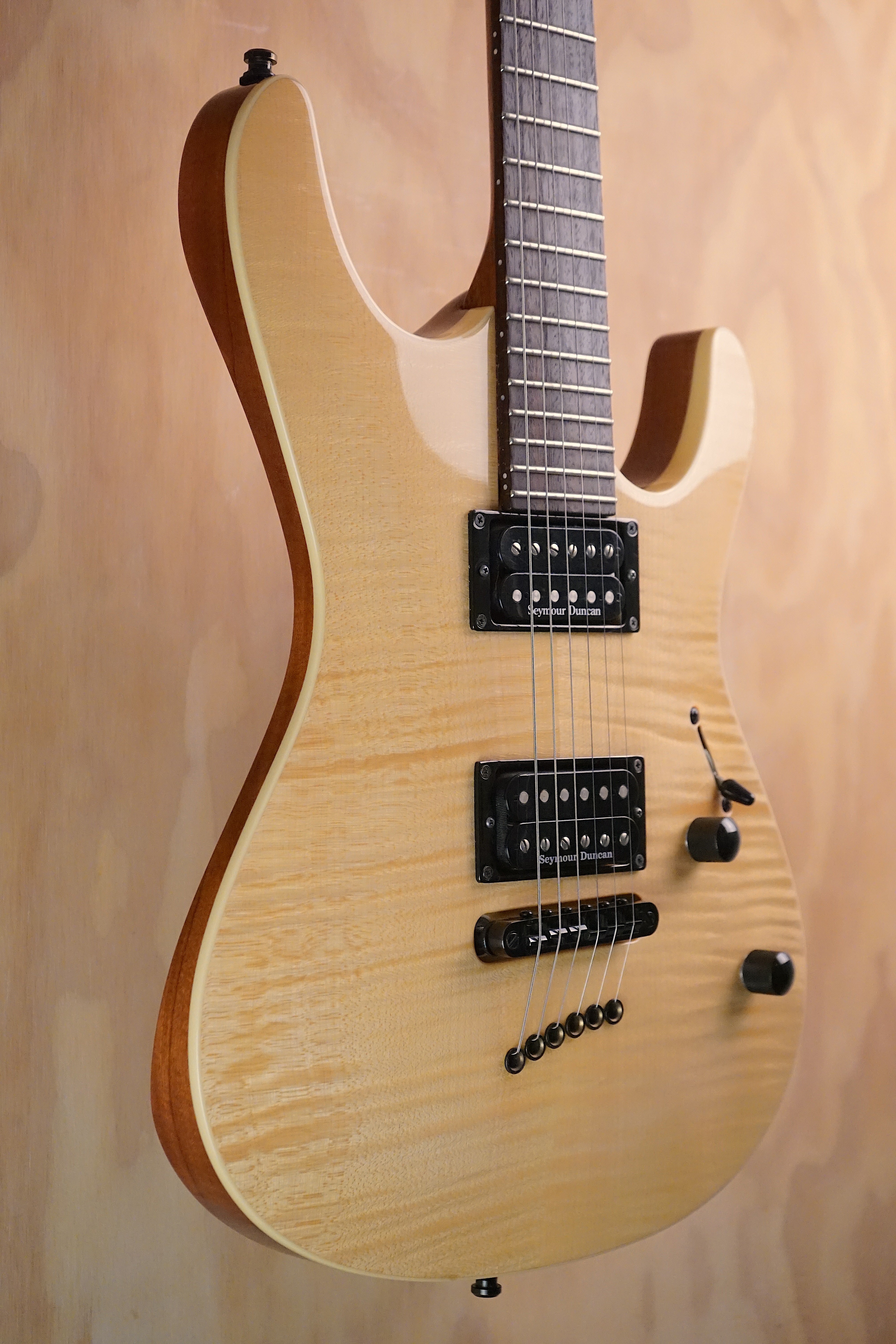 Mayones Setius 6 Natural, (Used)