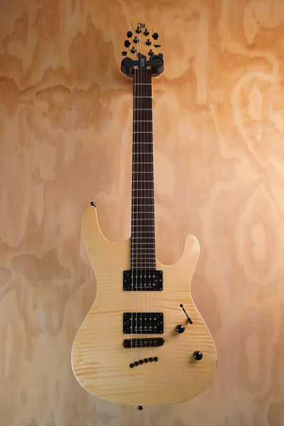 Mayones Setius 6 Natural, (Used)