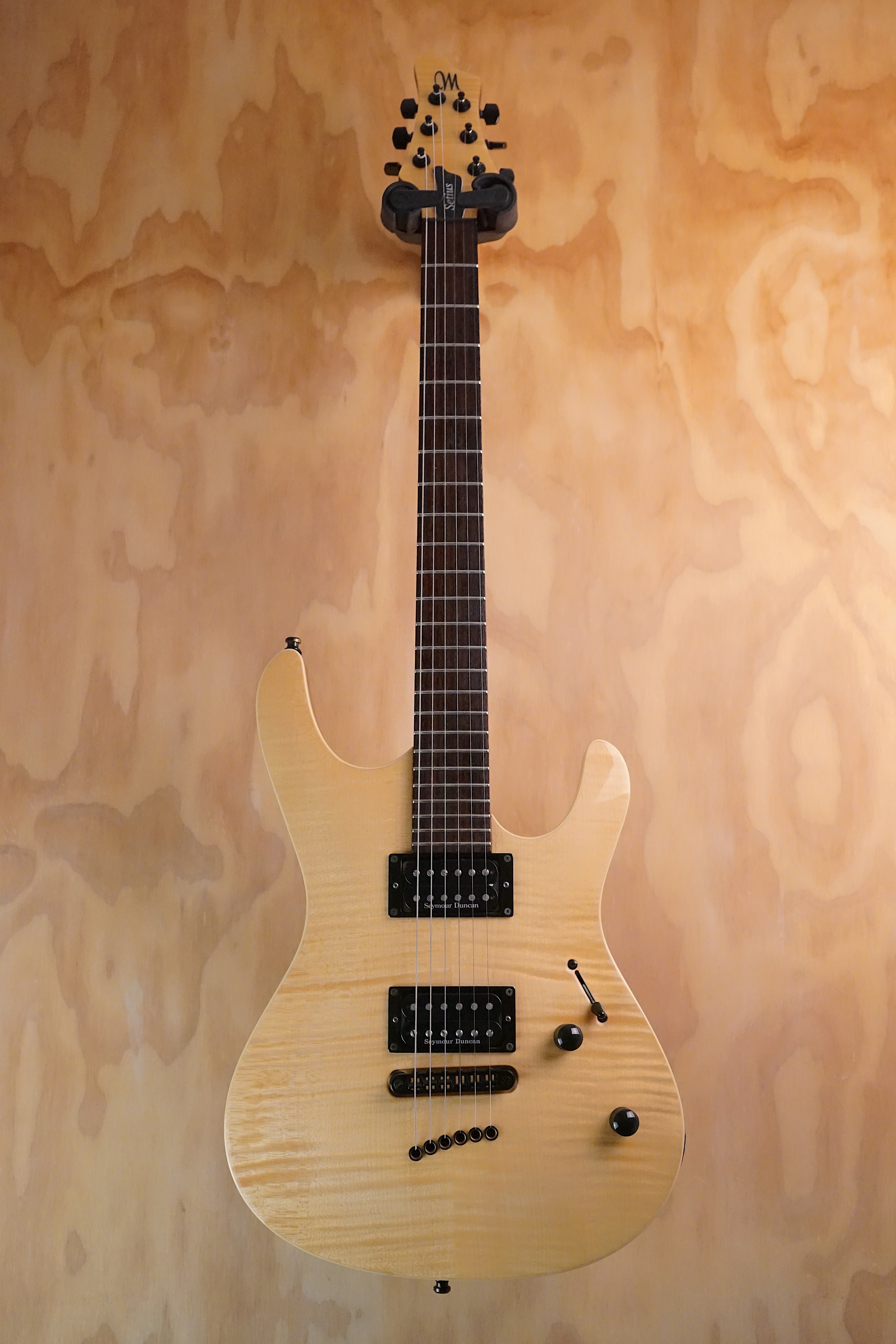 Mayones Setius 6 Natural, (Used)