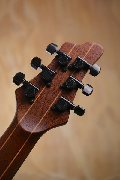 Mayones Setius 6 Natural, (Used)