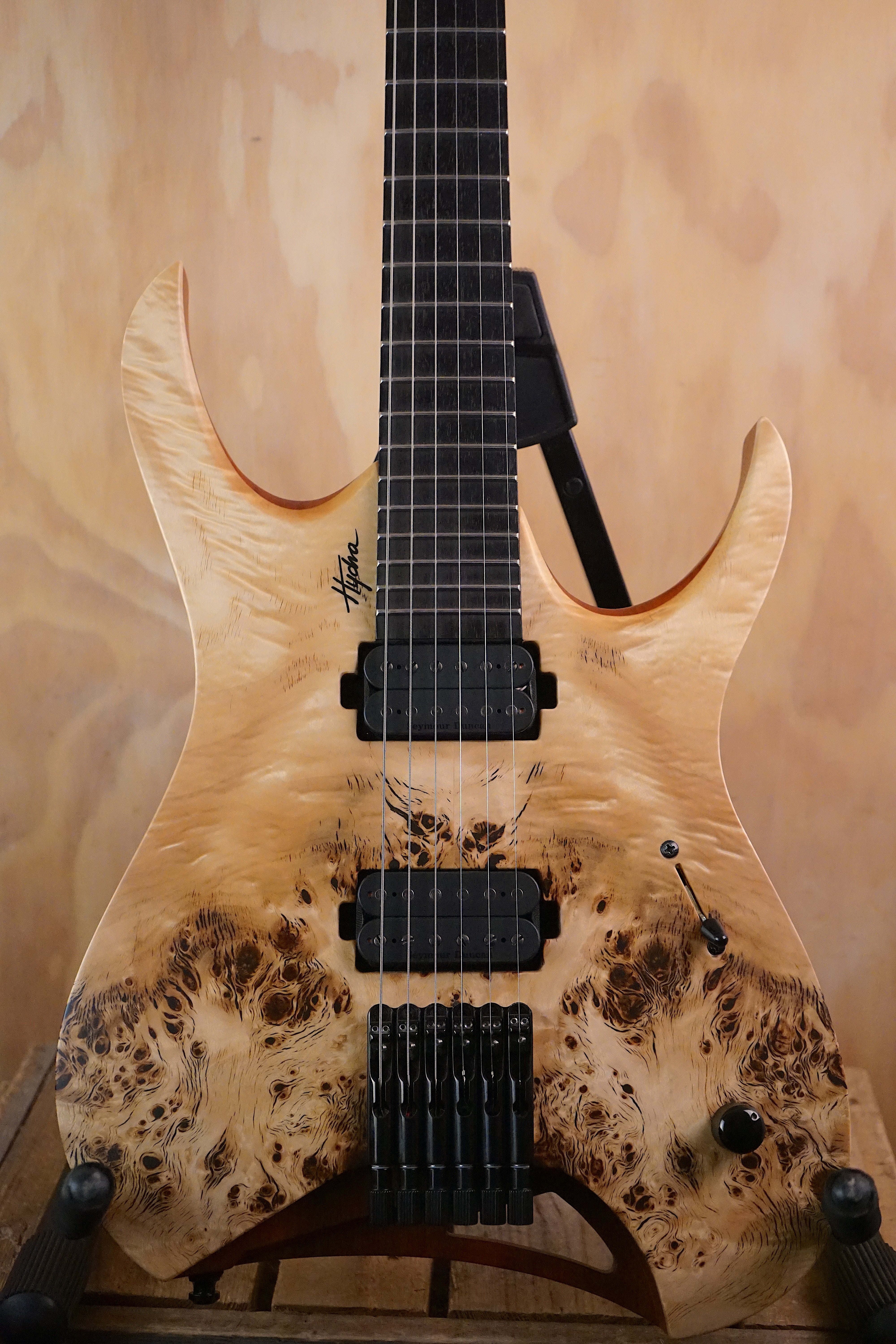 Mayones Hydra 6 Elite Natural, (Used)