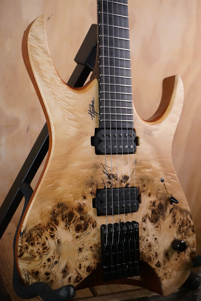 Mayones Hydra 6 Elite Natural, (Used)