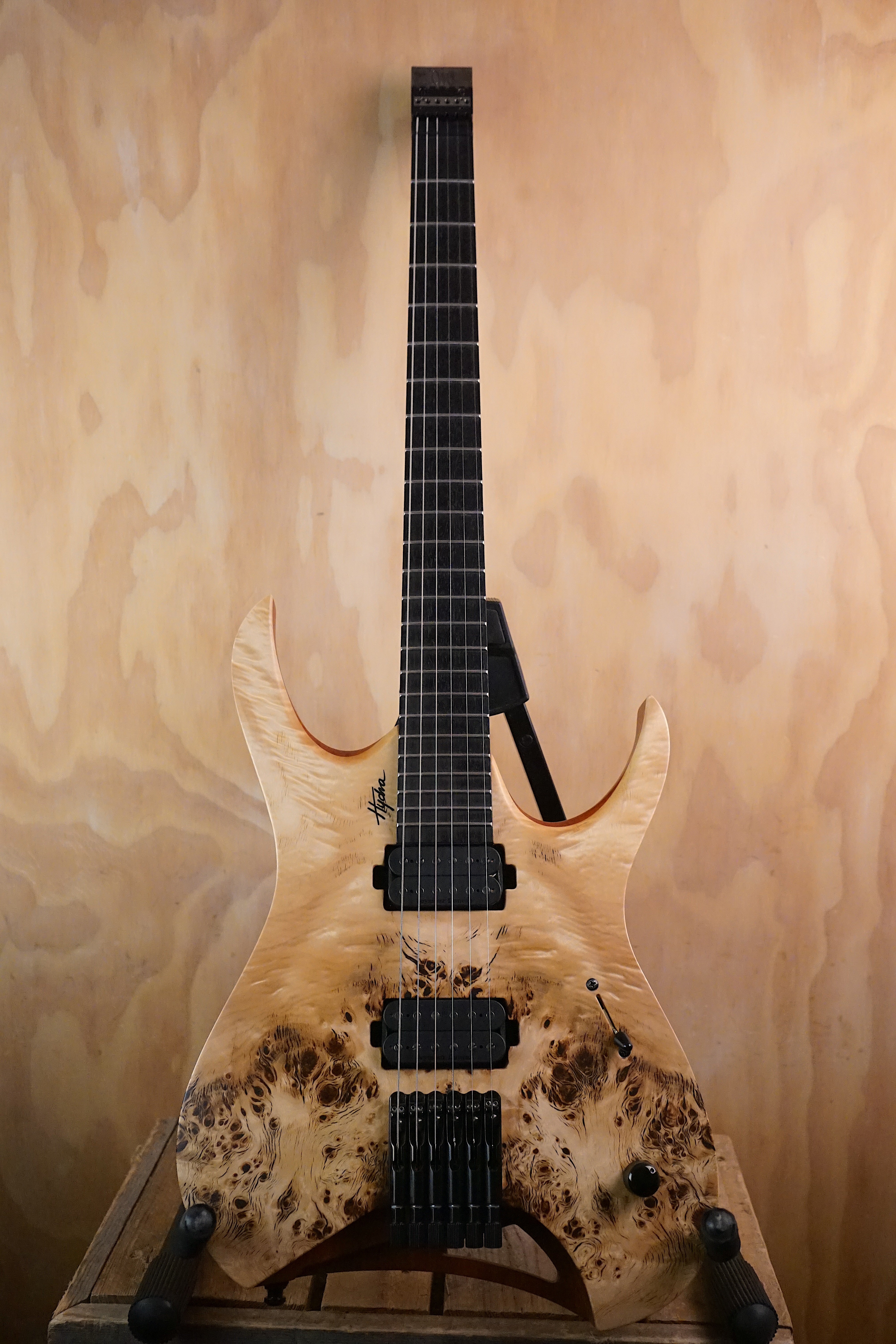 Mayones Hydra 6 Elite Natural, (Used)