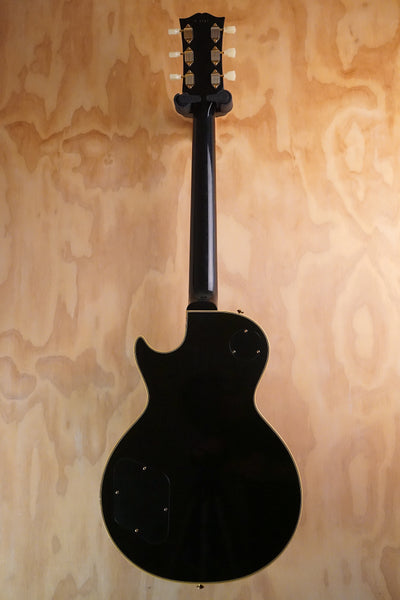 Gibson Custom 1954 Les Paul Custom Reissue VOS Ebony, (Used) - Fair Deal Music
