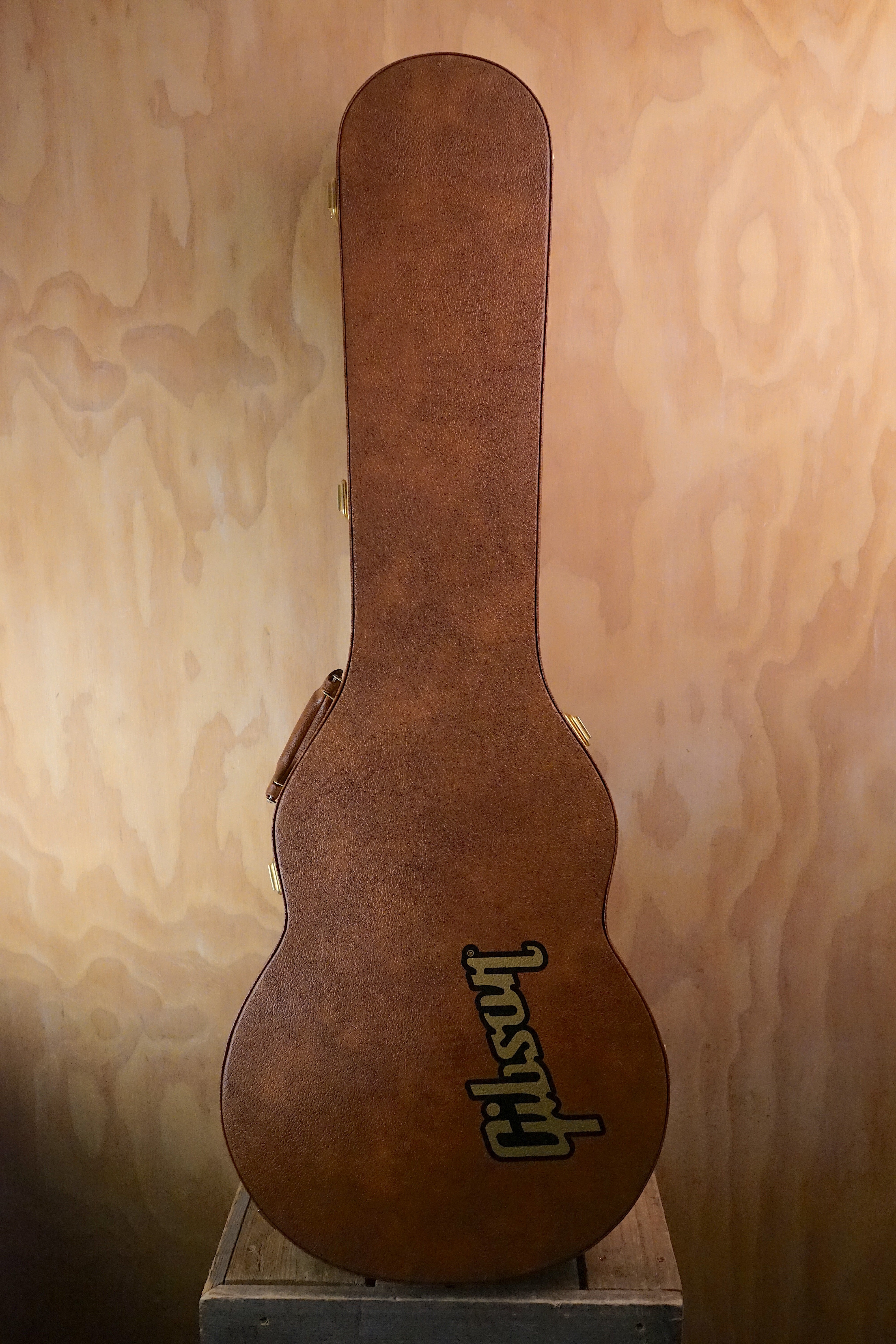 Gibson Original Hardshell Case for Les Paul Brown, (Used) - Fair Deal Music