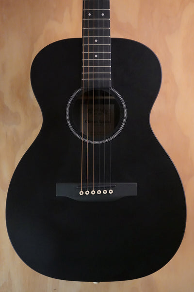 Martin X Series Remastered 0-X1 Black, (Used)
