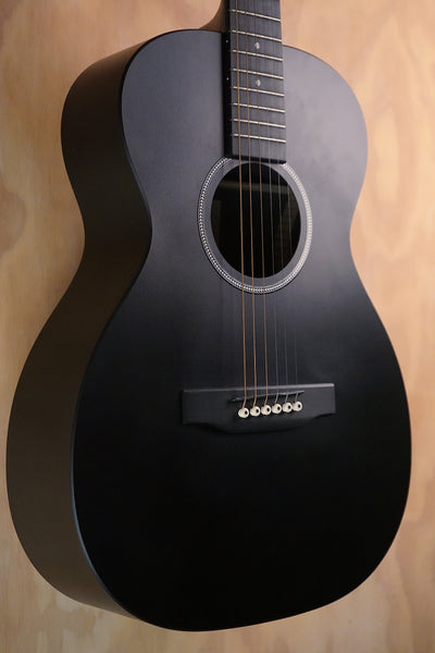Martin X Series Remastered 0-X1 Black, (Used)