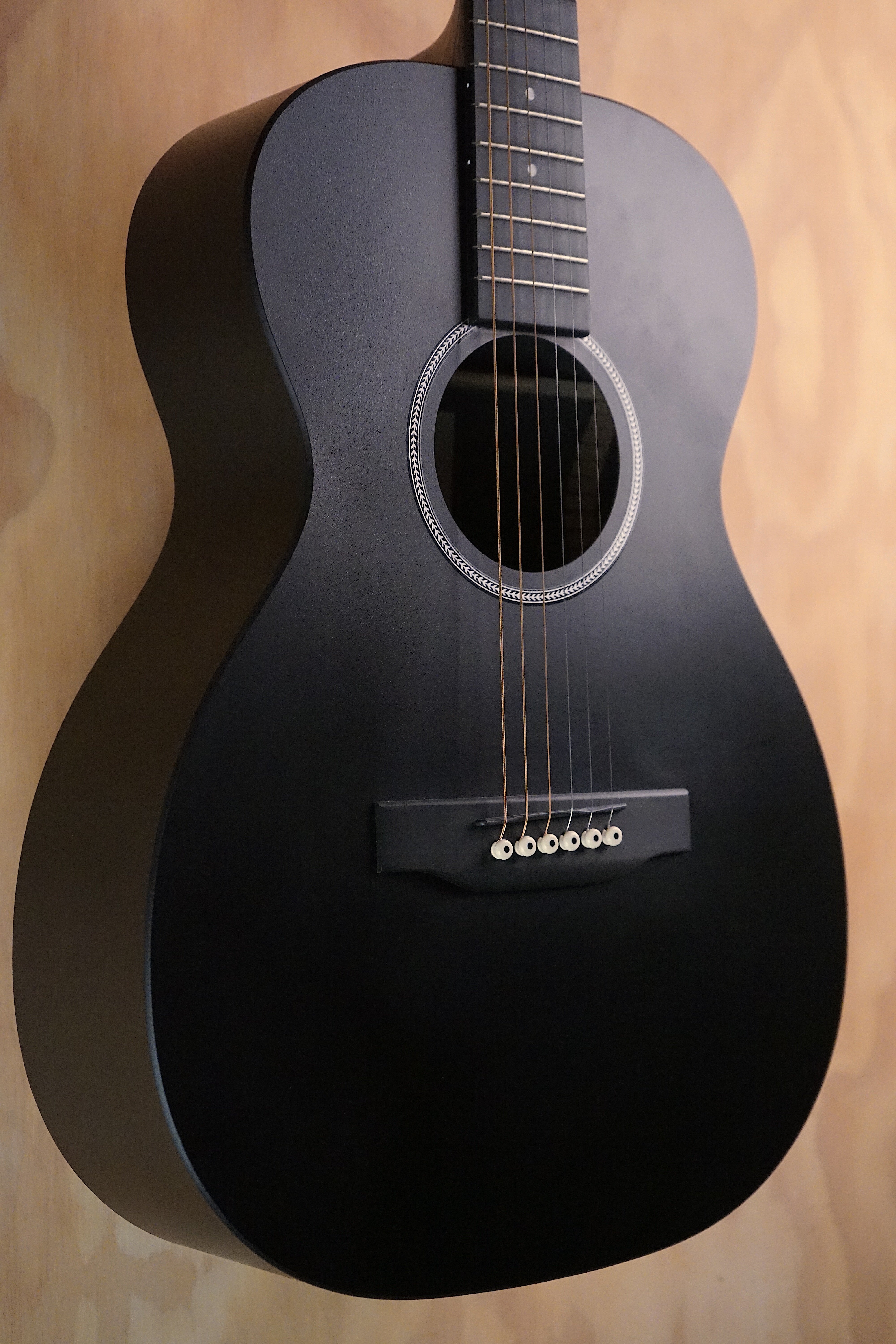 Martin X Series Remastered 0-X1 Black, (Used)