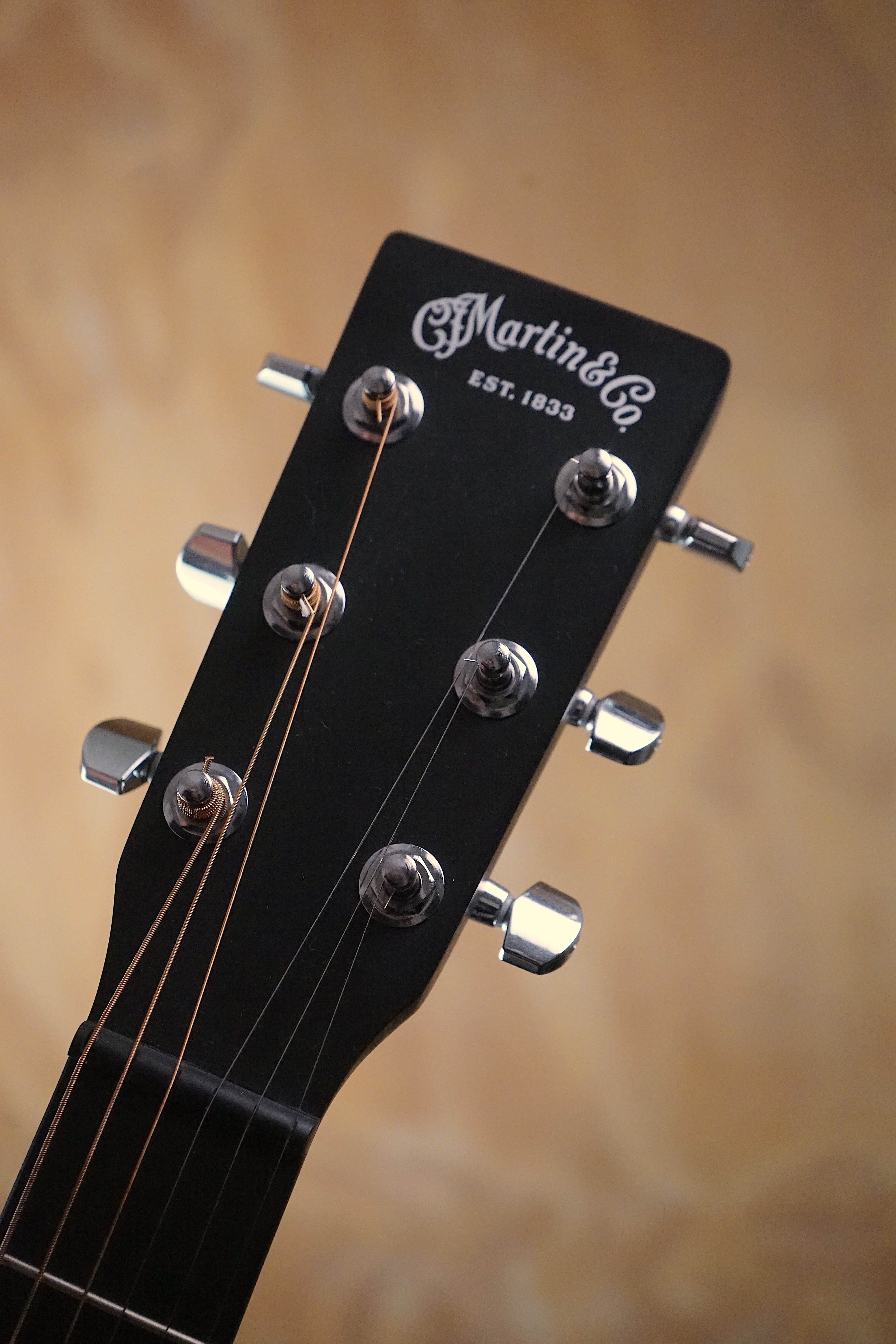 Martin X Series Remastered 0-X1 Black, (Used)
