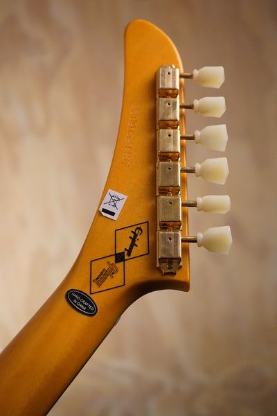 Epiphone Inspired by Gibson Custom 1958 Korina Explorer, (Used)