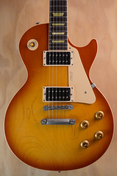 Gibson Les Paul Classic 1960 Honeyburst, (Used)
