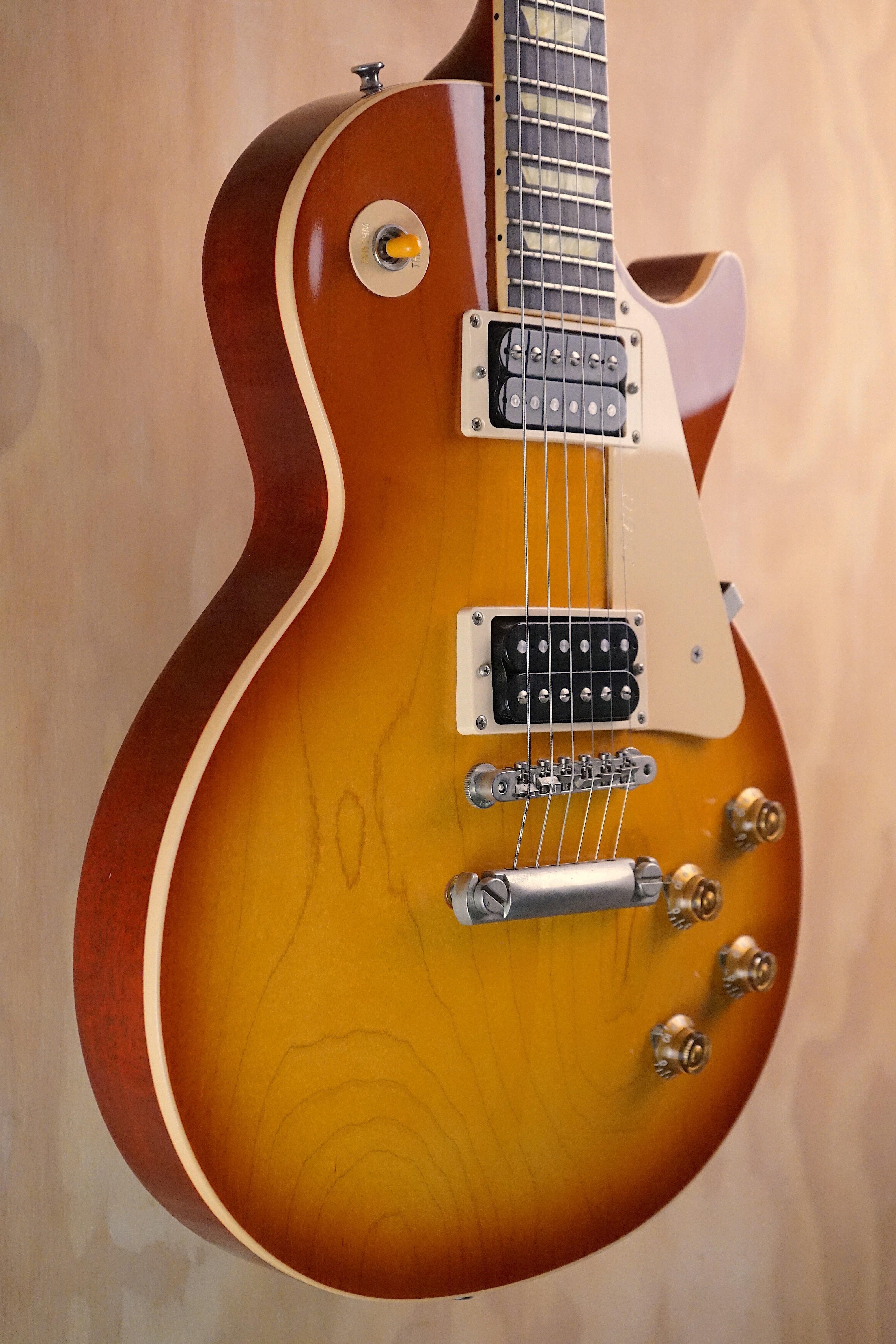 Gibson Les Paul Classic 1960 Honeyburst, (Used)