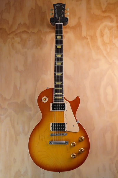 Gibson Les Paul Classic 1960 Honeyburst, (Used)