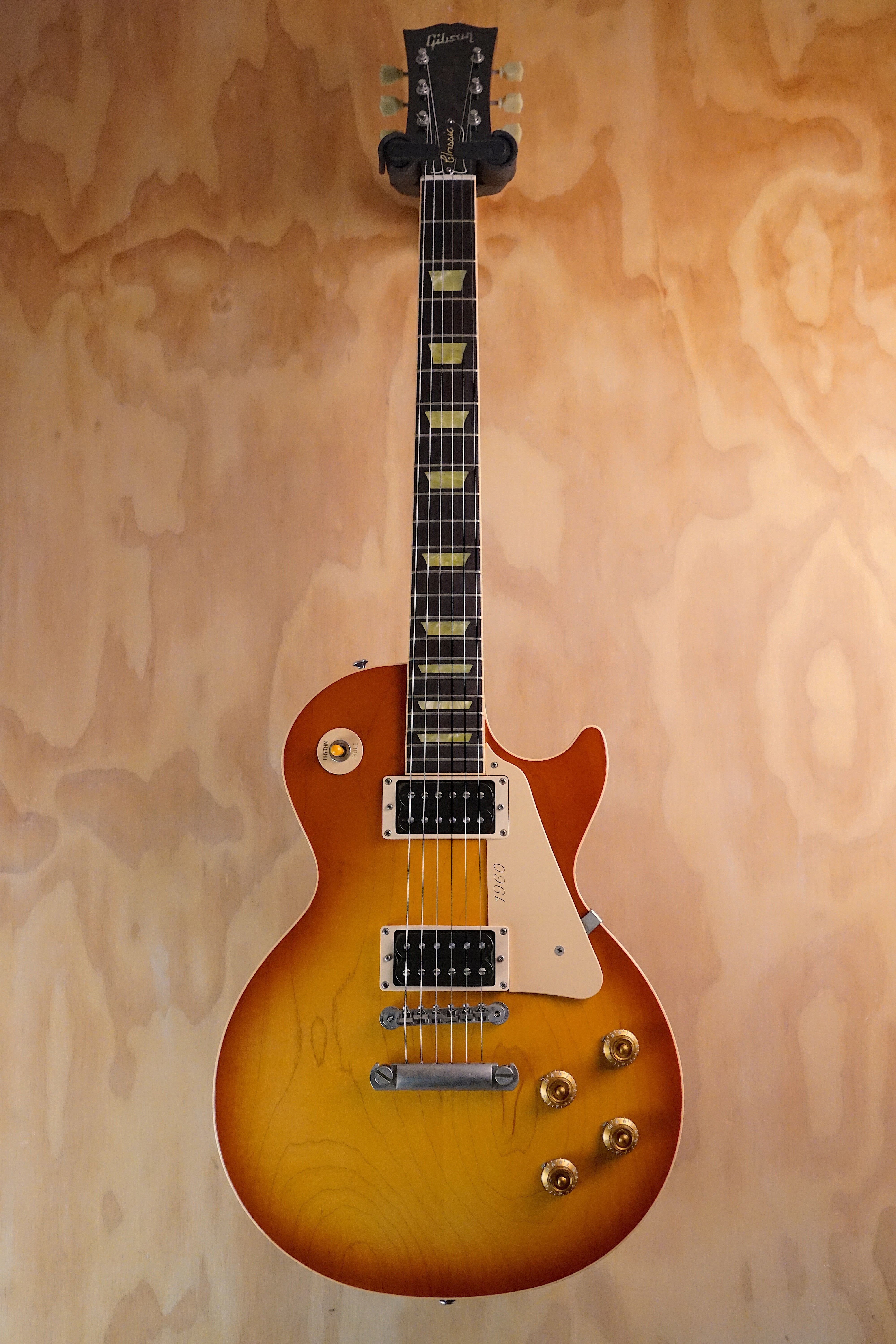 Gibson Les Paul Classic 1960 Honeyburst, (Used)