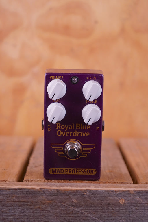 Mad Professor Royal Blue Overdrive, (Used) - Fair Deal Music