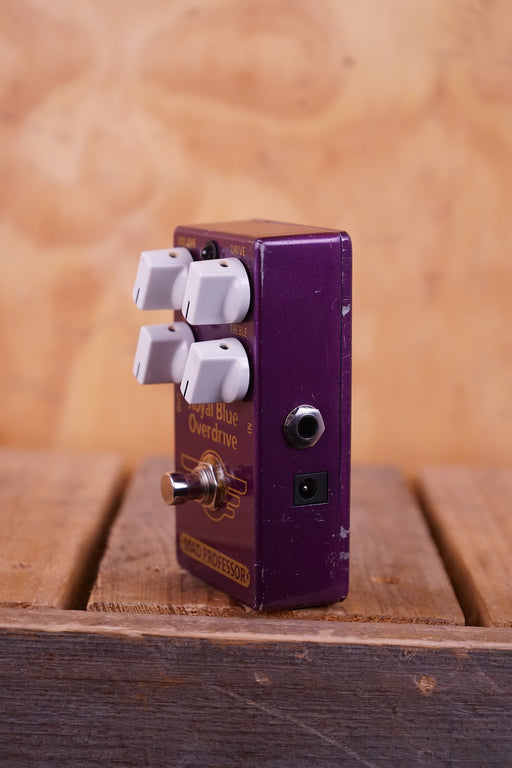 Mad Professor Royal Blue Overdrive, (Used) - Fair Deal Music