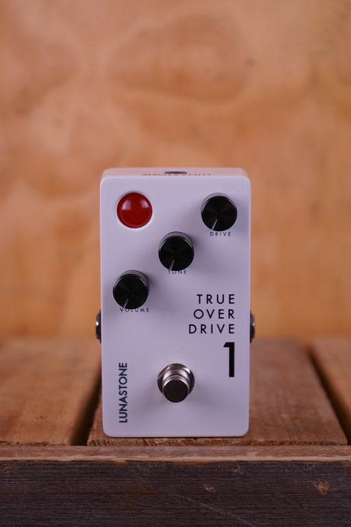 Lunastone True Overdrive, (Used) - Fair Deal Music