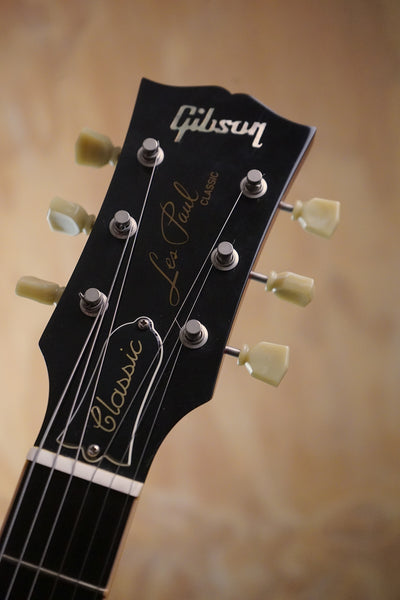 Gibson Les Paul Classic 1960 Honeyburst, (Used)