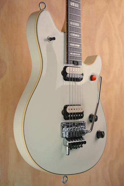 EVH MIJ Series Signature Wolfgang Ivory, (Used)