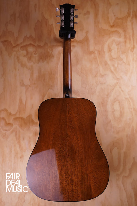 Gibson J-45 Deluxe Sunburst from 1975, (Used) - Fair Deal Music