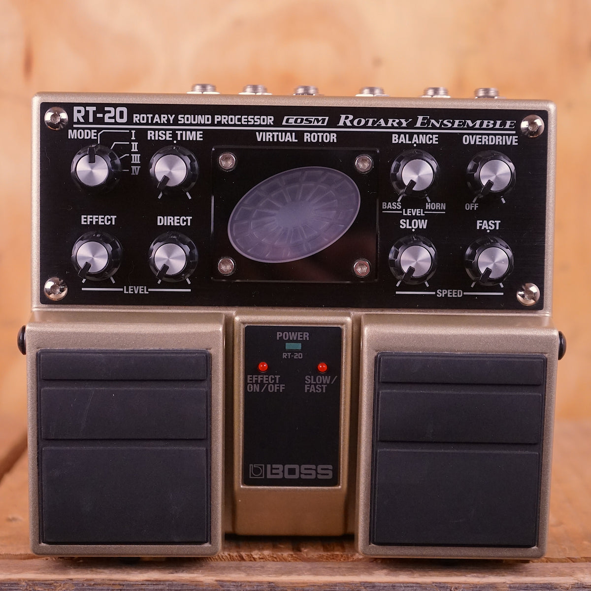Boss RT-20 Rotary Sound Processor, (Used) — Fair Deal Music