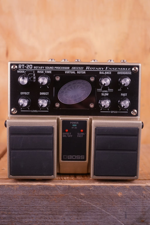 Boss RT-20 Rotary Sound Processor, (Used) - Fair Deal Music