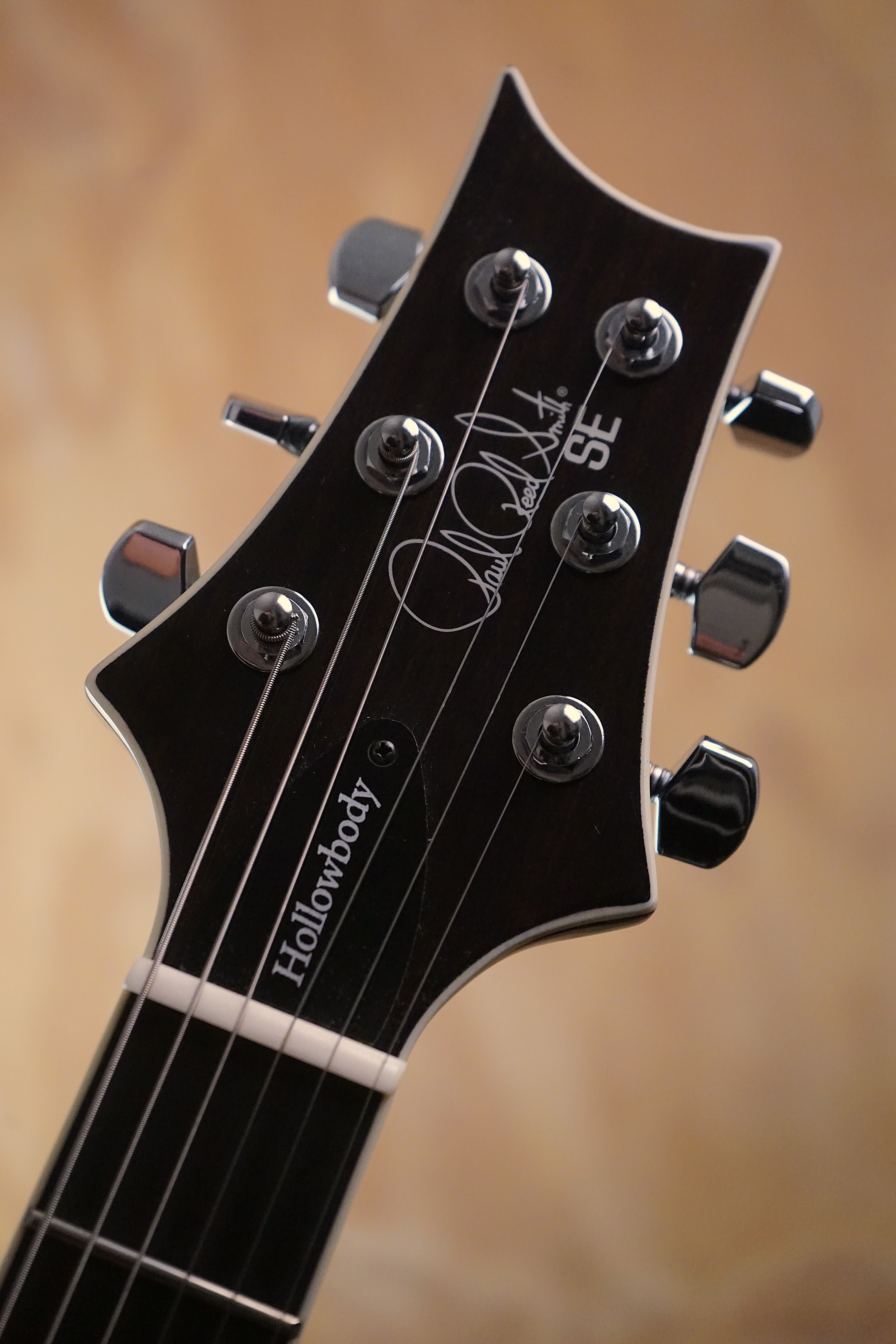 PRS SE Hollowbody Standard McCarty Sunburst, (Used)