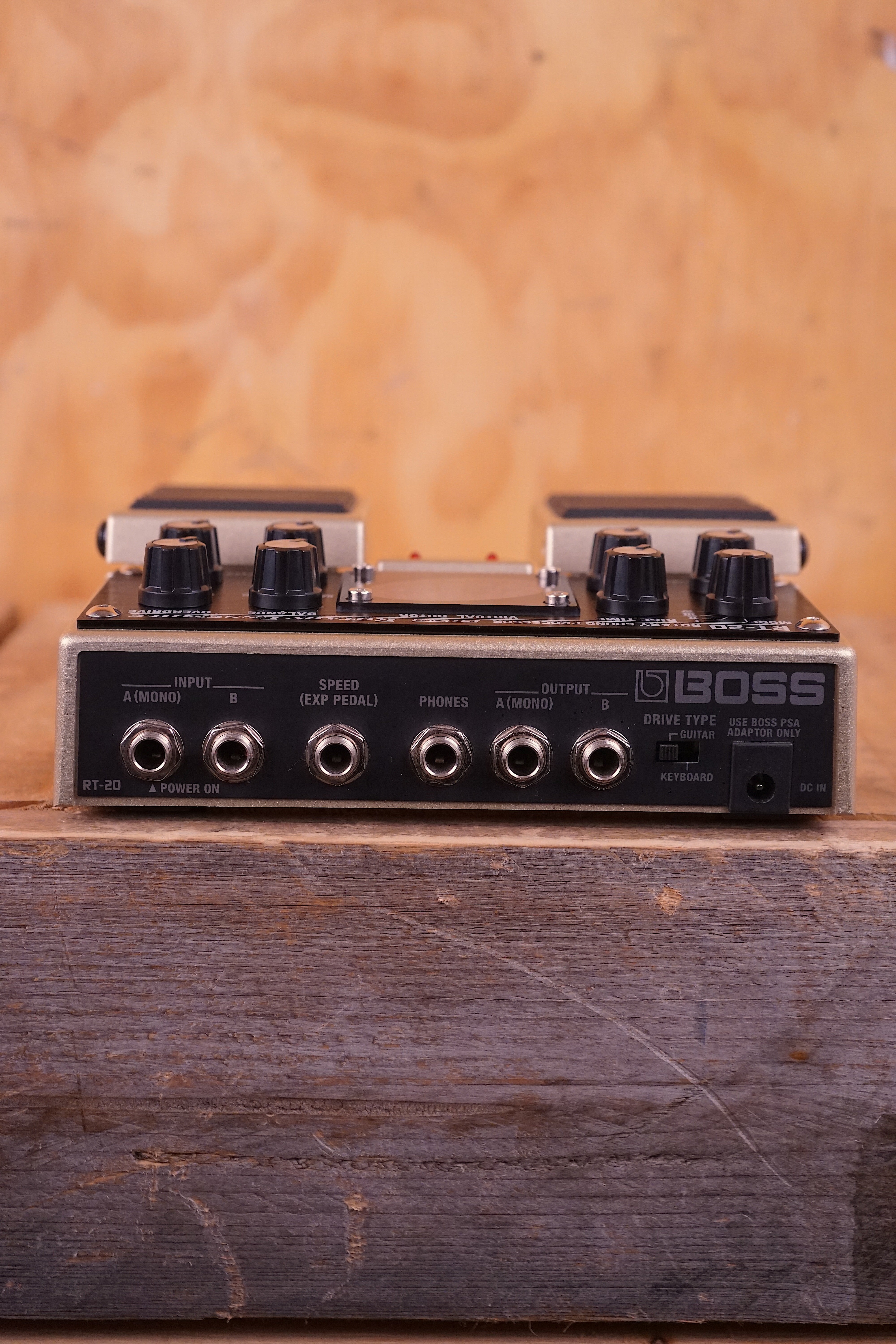 Boss RT-20 Rotary Sound Processor, (Used) - Fair Deal Music