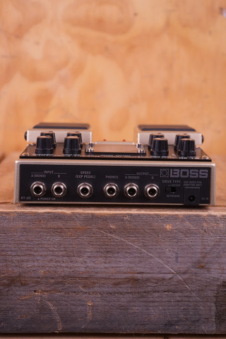 Boss RT-20 Rotary Sound Processor, (Used) — Fair Deal Music