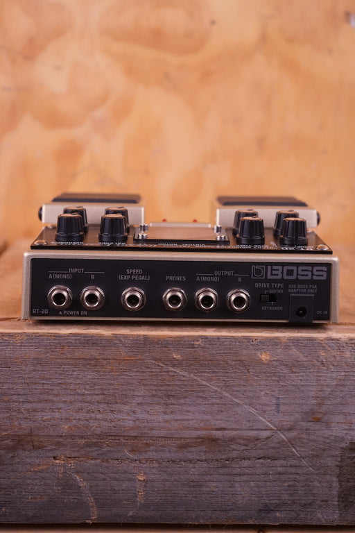 Boss RT-20 Rotary Sound Processor, (Used) - Fair Deal Music