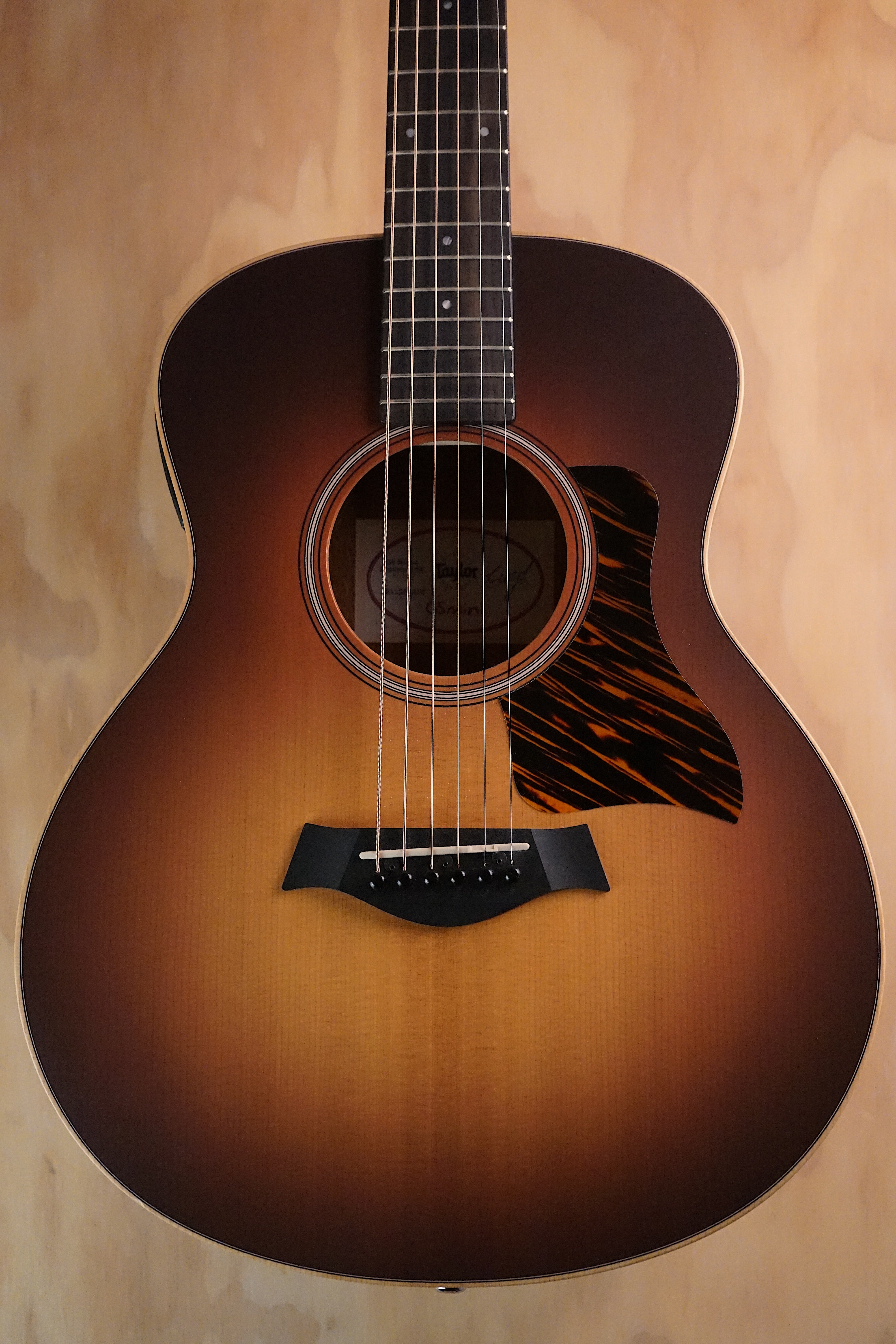 Taylor GS Mini-e Rosewood Sunburst, (Used)